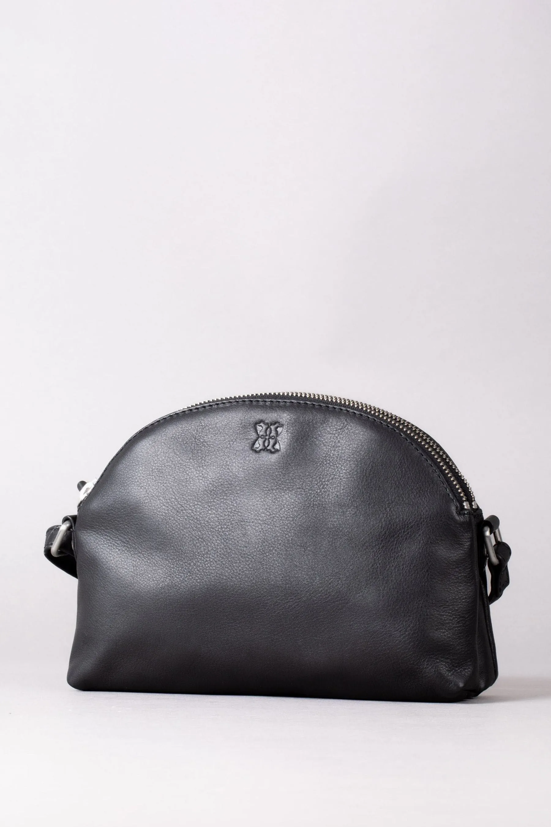 Lakeland Leather Coniston - Borsa a tracolla curva    