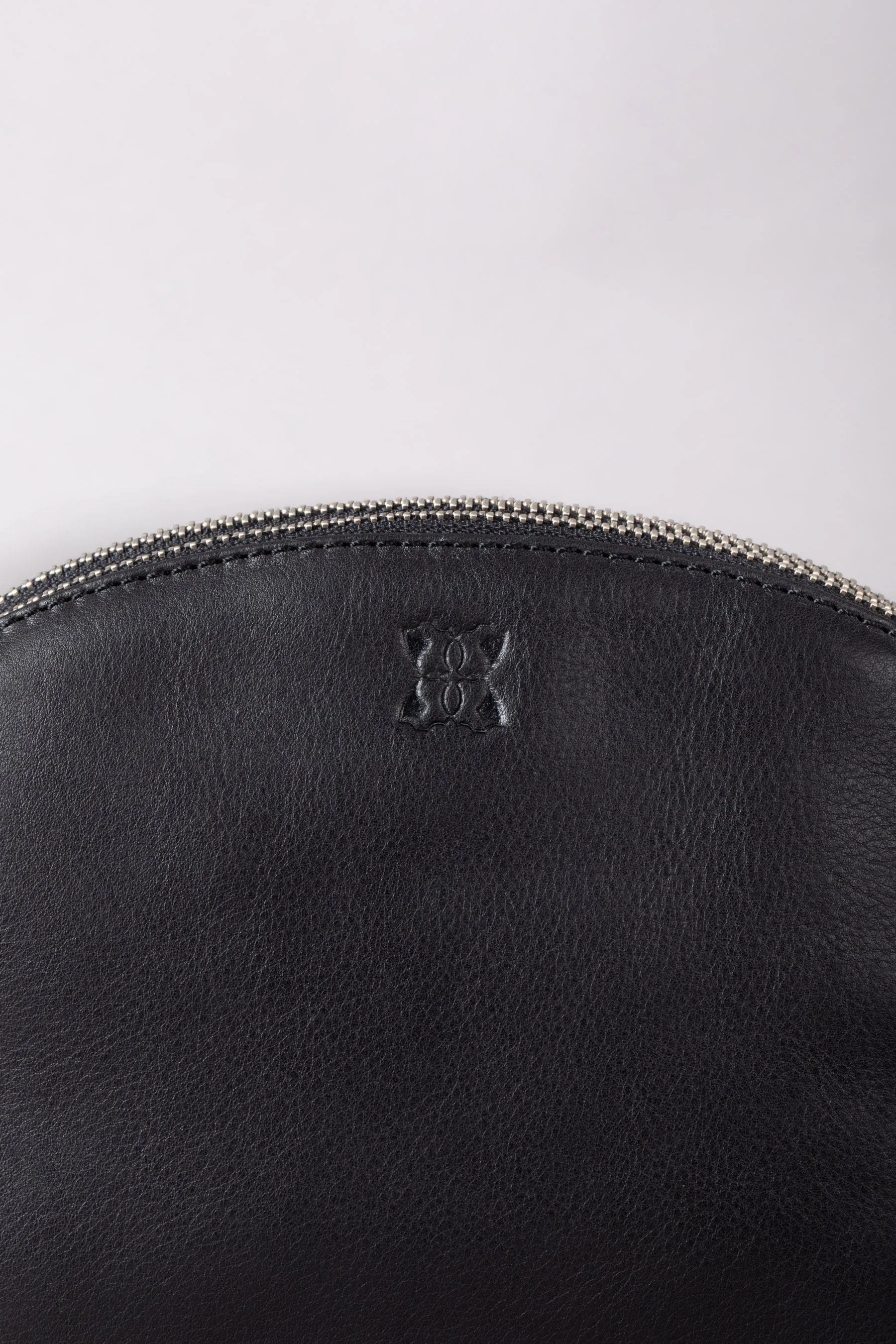 Lakeland Leather Coniston - Borsa a tracolla curva    