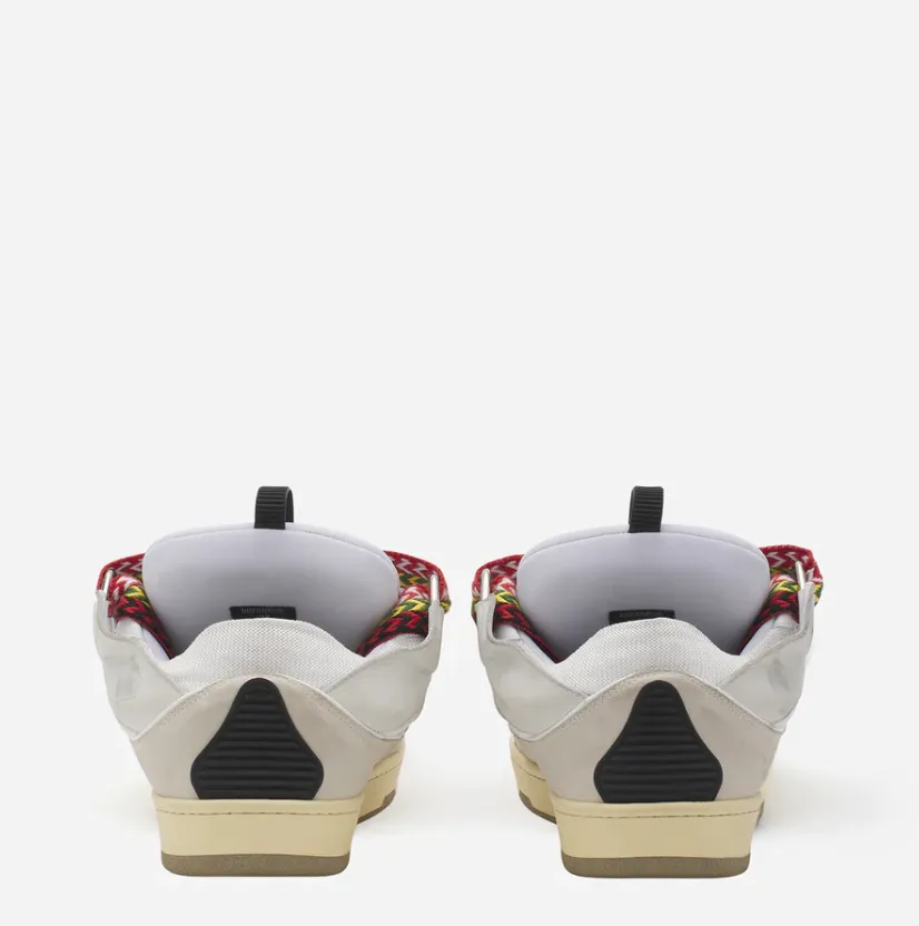 LANVIN SNEAKERS IN PELLE
