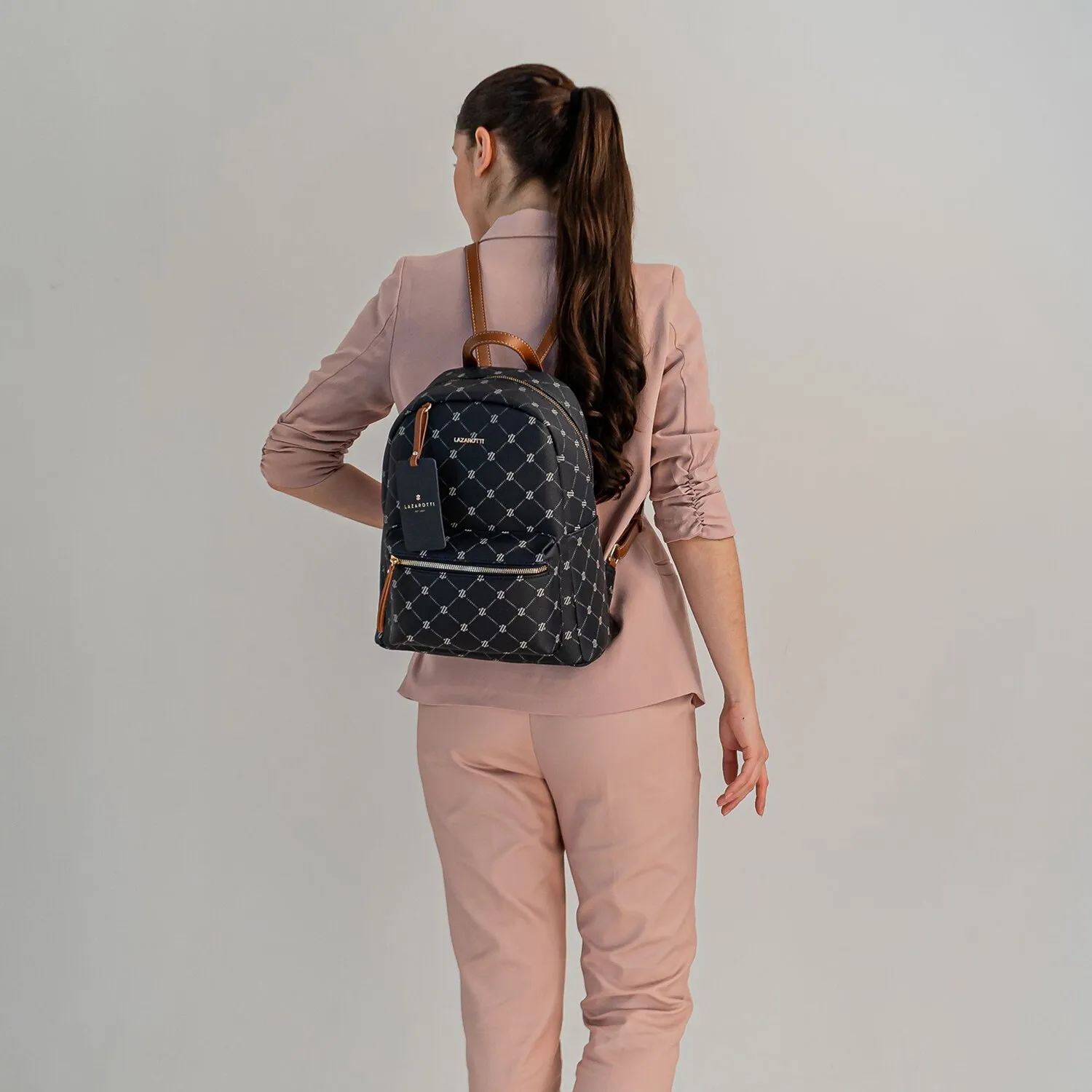 Lazarotti Zaino Palermo 34 cm