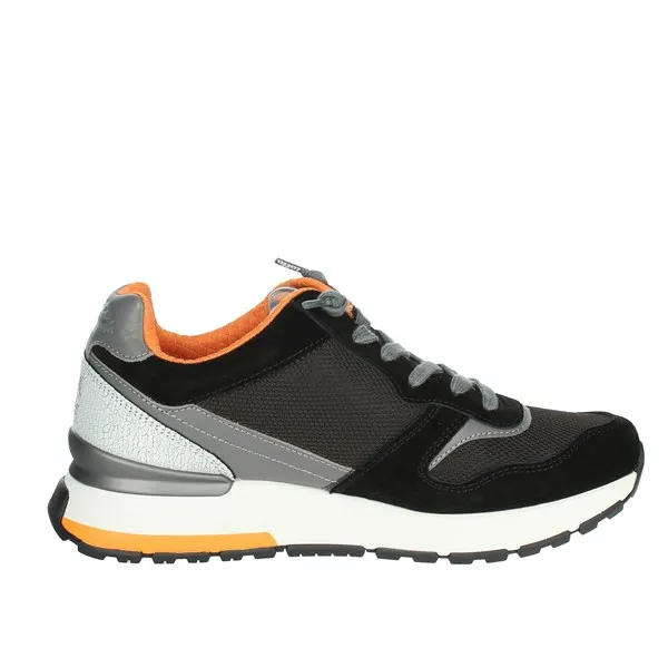 LOTTO LEGGENDA  SNEAKERS BASSA 220334 NERO