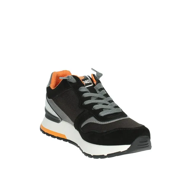 LOTTO LEGGENDA  SNEAKERS BASSA 220334 NERO
