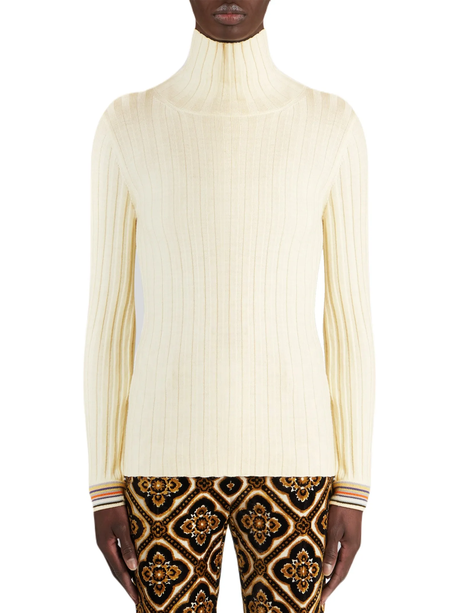 MAGLIA COLLO ALTO ETRO DONNA 115499242990
