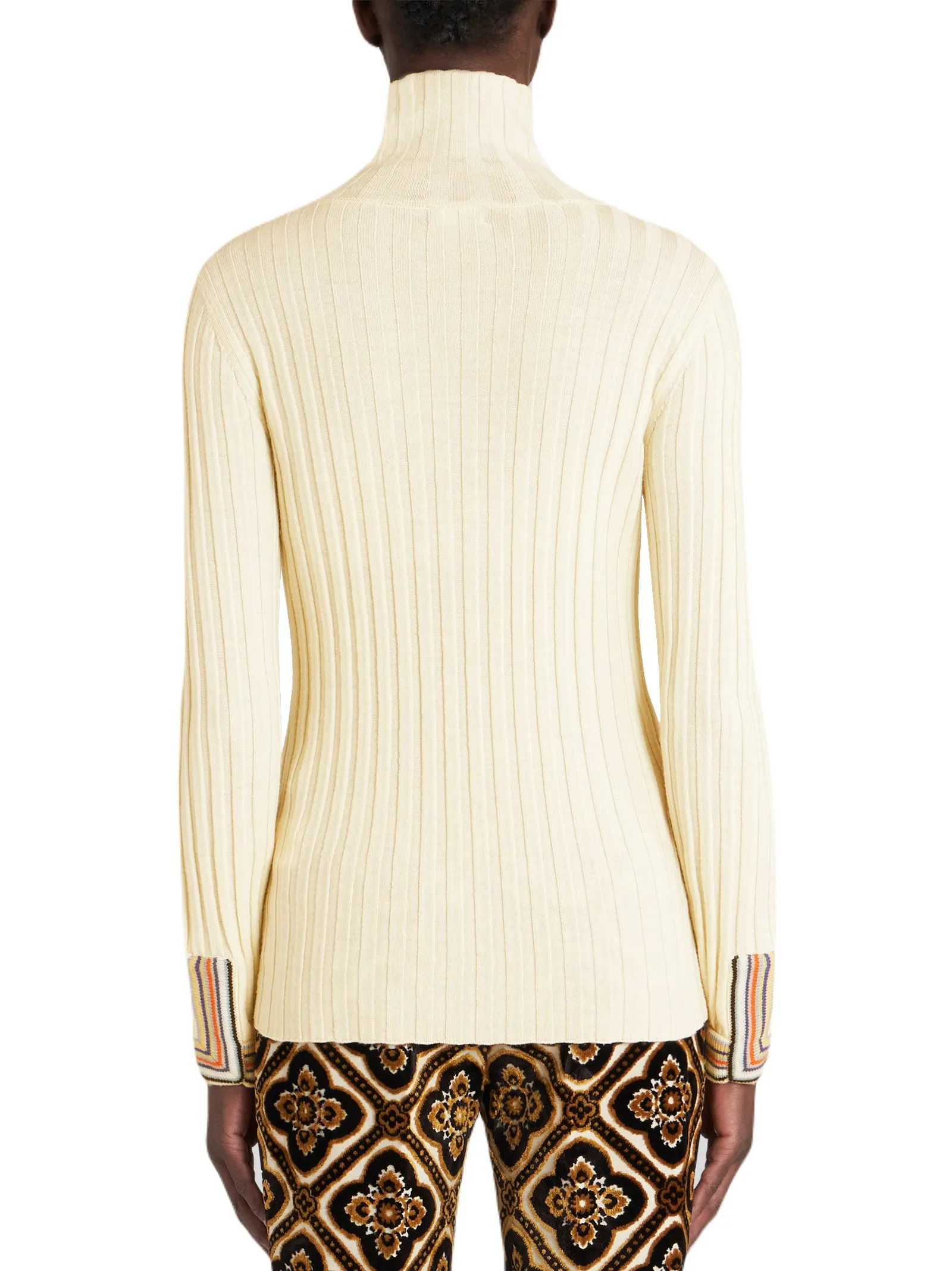 MAGLIA COLLO ALTO ETRO DONNA 115499242990