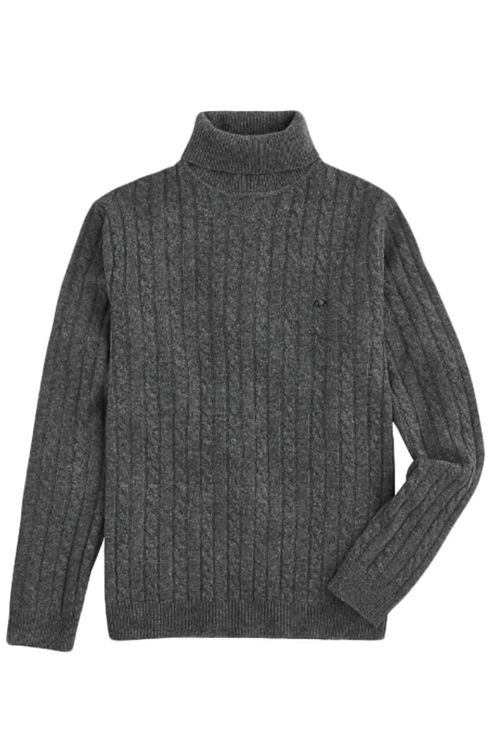 Maglia collo alto - SUN68