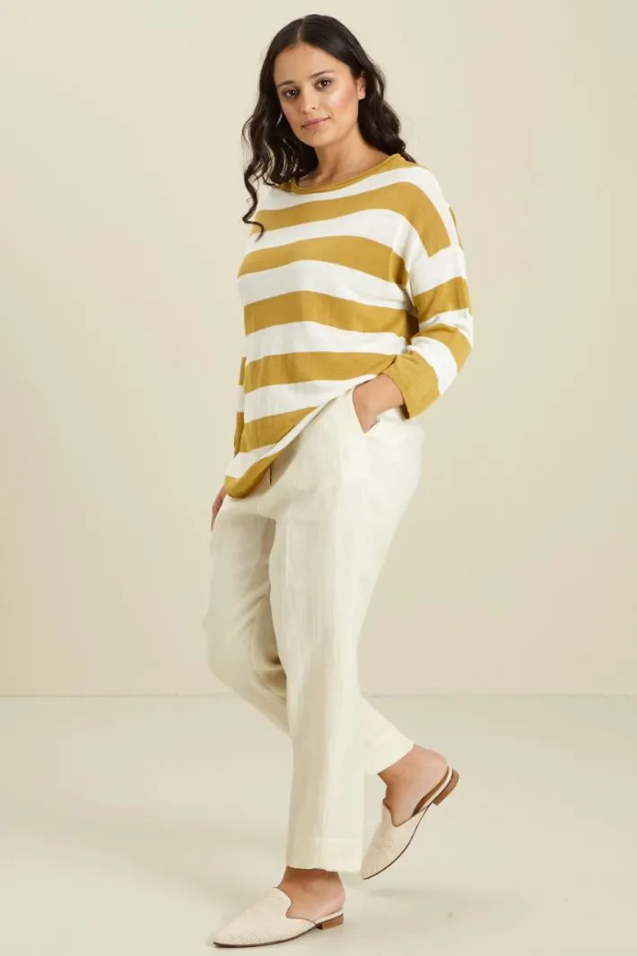Maglia in lino
