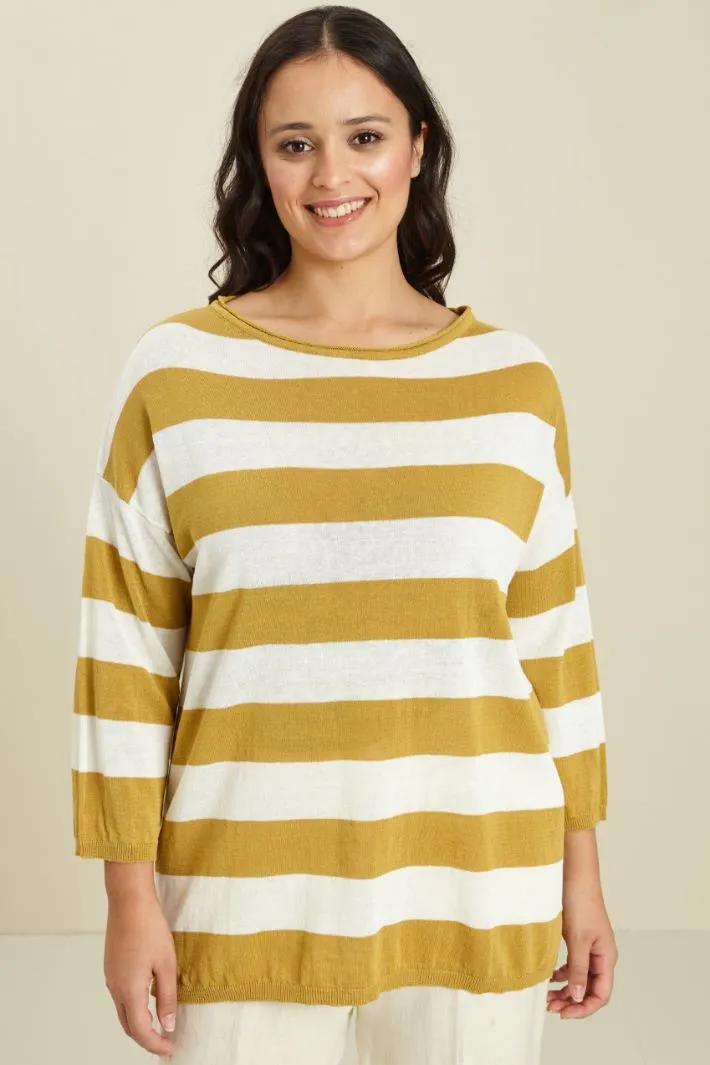 Maglia in lino
