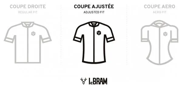 Maglia manica lunga LeBram Allos Bordeaux