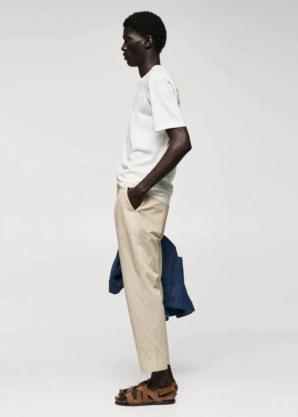 Maglietta Adriana Eskenazi x Mango