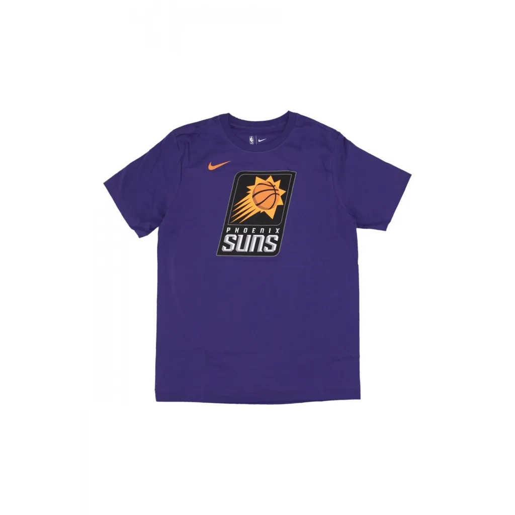 maglietta uomo nba essential logo1 tee phosun NEW ORCHID