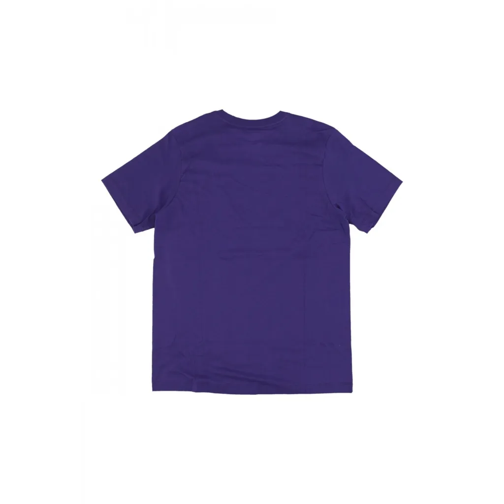 maglietta uomo nba essential logo1 tee phosun NEW ORCHID