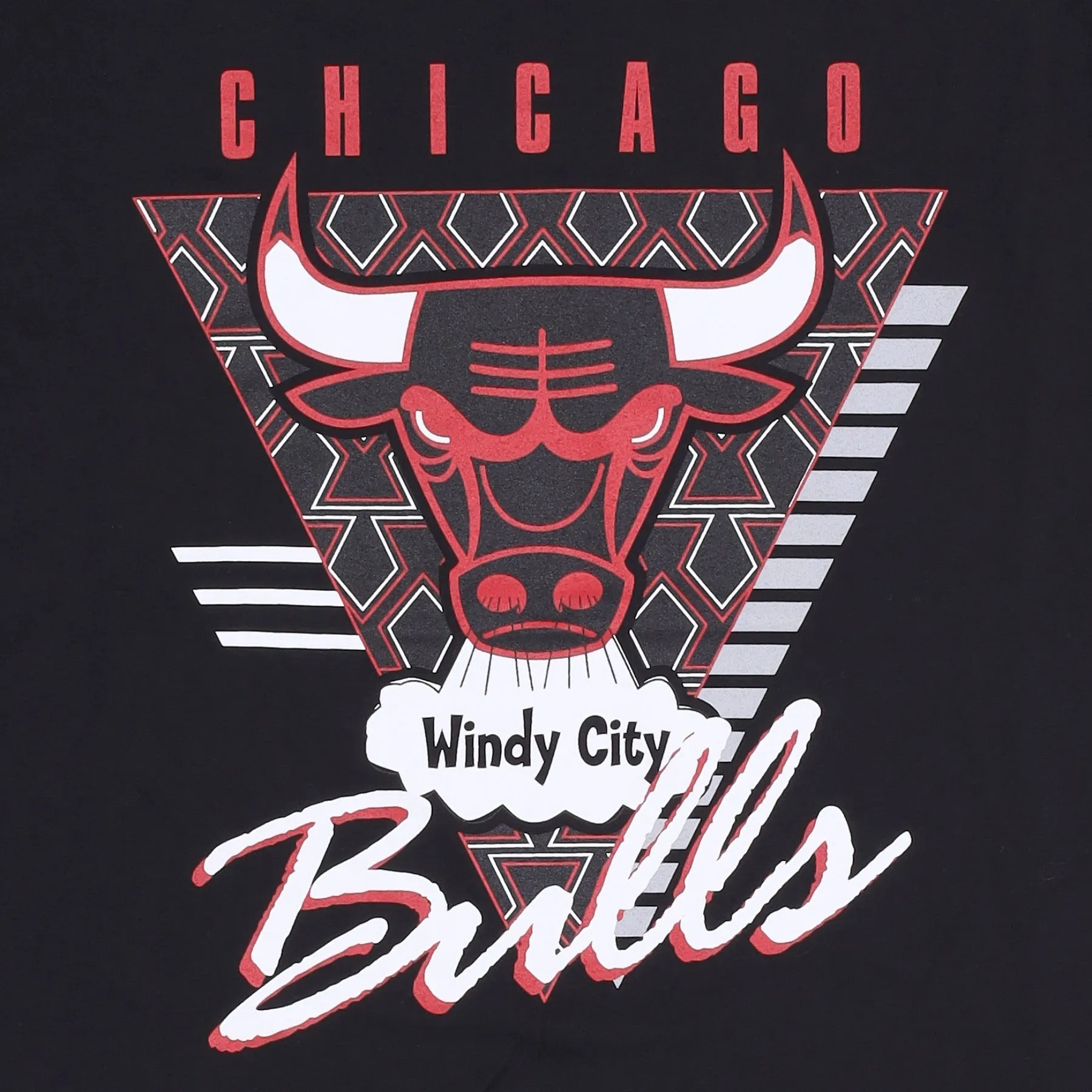 Maglietta Uomo Nba Finals Seconds Tee Hardwood Classics  Chibul Black