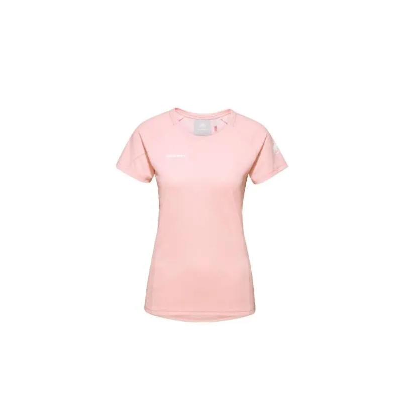 Mammut Aegility Fl (rosa cipria) T-shirt Donna