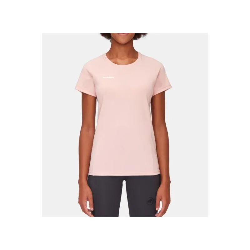 Mammut Aegility Fl (rosa cipria) T-shirt Donna