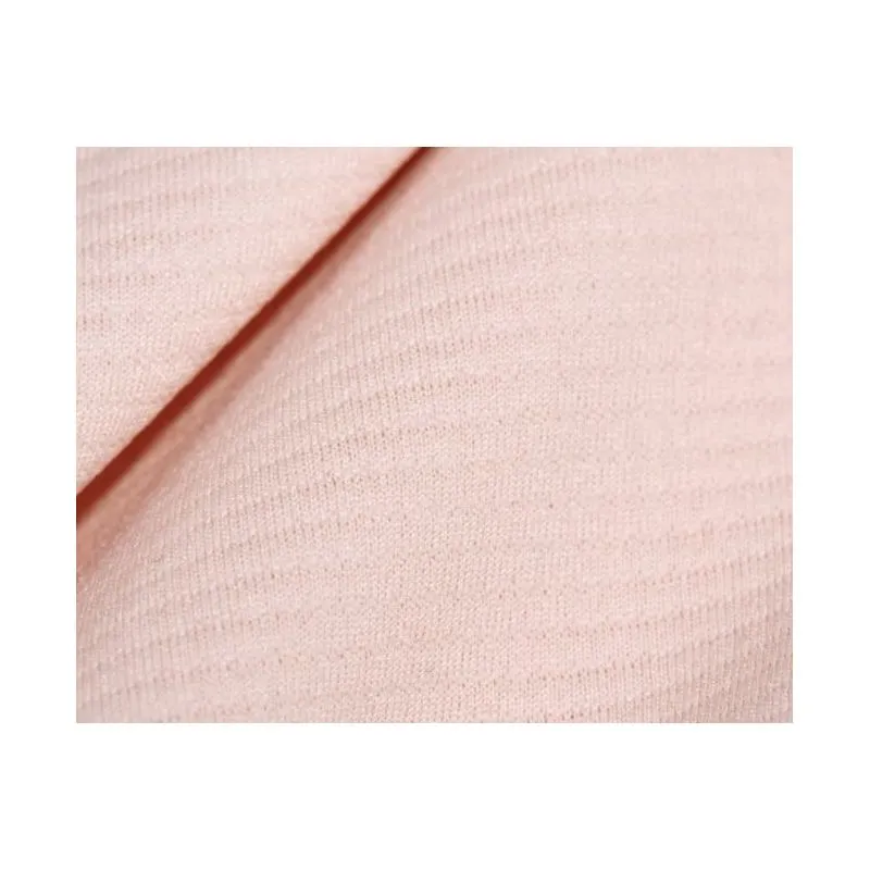 Mammut Aegility Fl (rosa cipria) T-shirt Donna