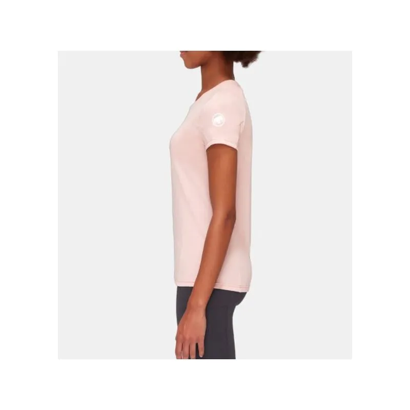 Mammut Aegility Fl (rosa cipria) T-shirt Donna