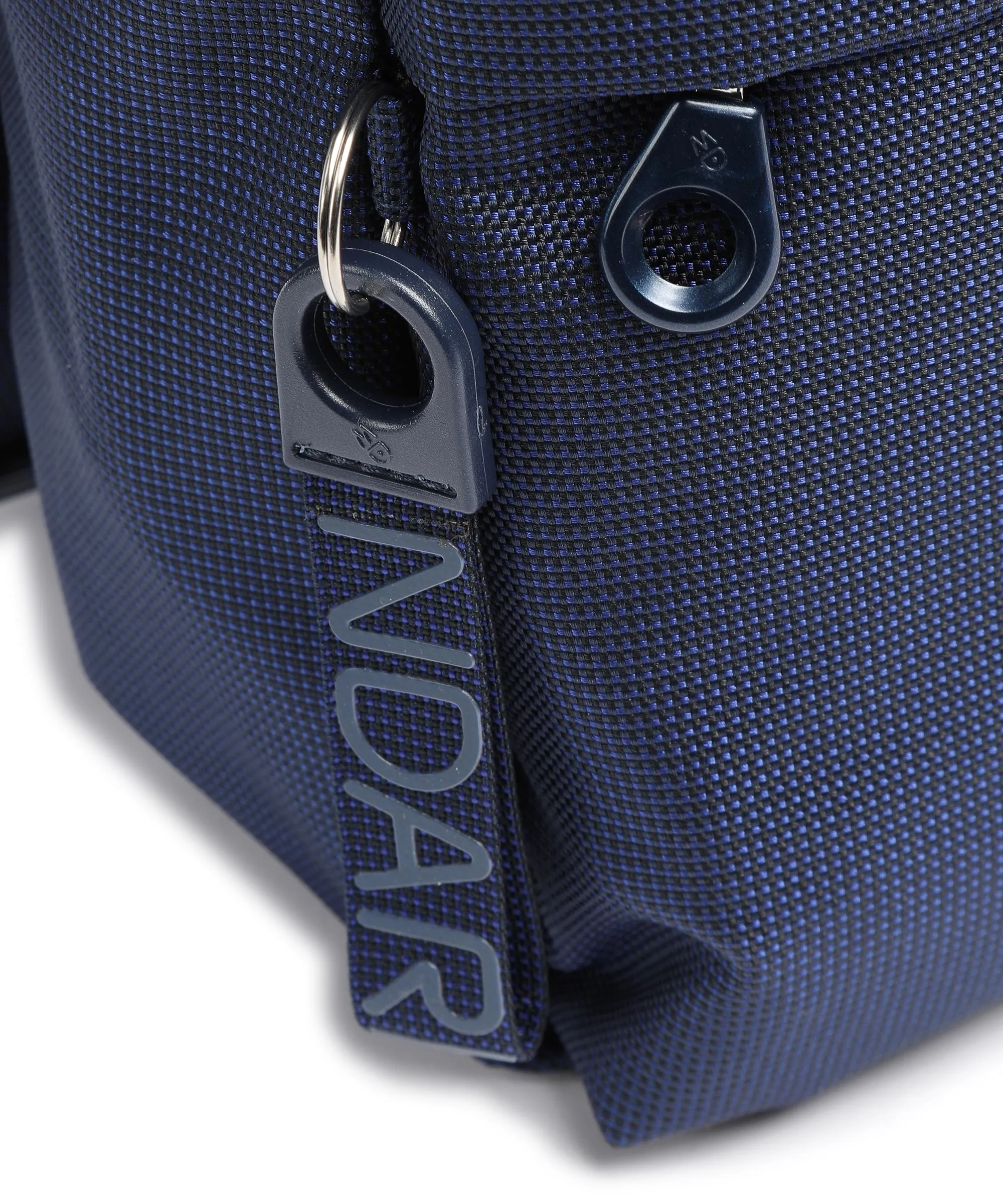  Mandarina Duck MD20 Borsa a spalla poliestere blu scuro  