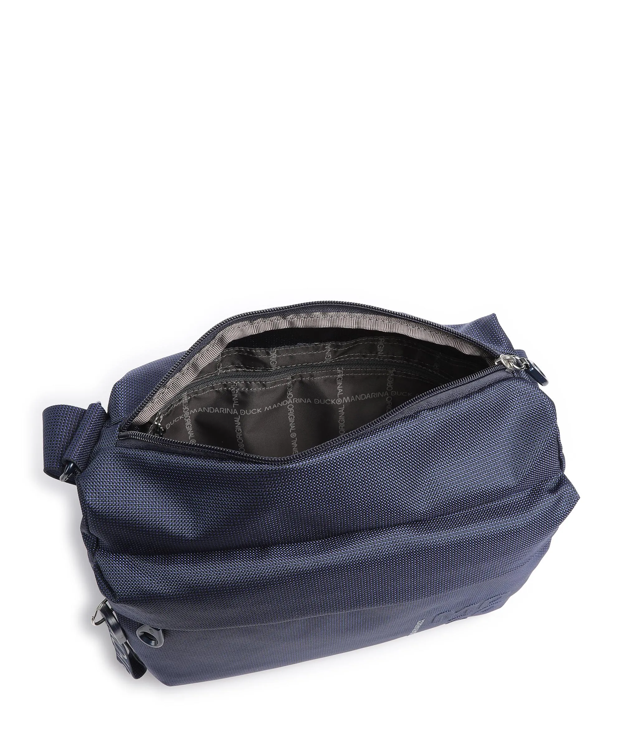  Mandarina Duck MD20 Borsa a spalla poliestere blu scuro  