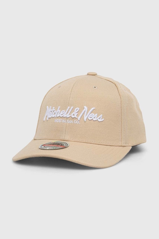 Mitchell&Ness cappello con visiera con aggiunta di cotone
