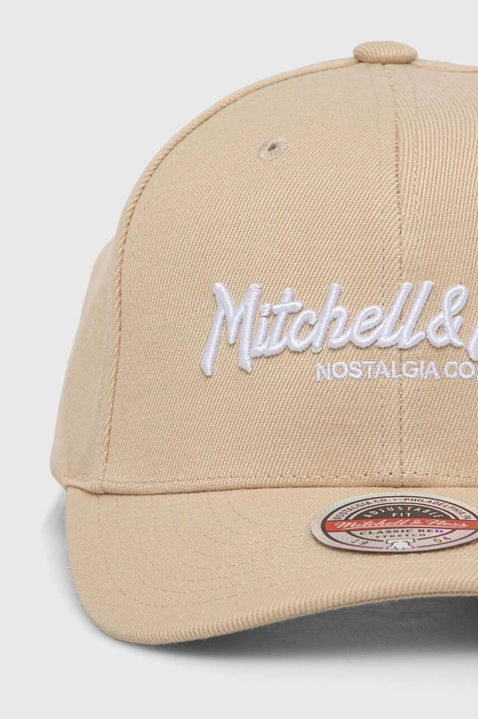 Mitchell&Ness cappello con visiera con aggiunta di cotone