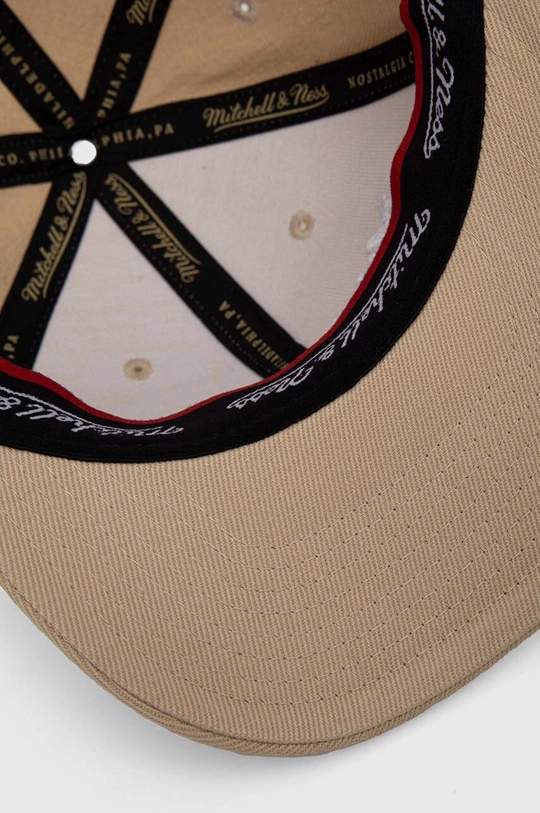 Mitchell&Ness cappello con visiera con aggiunta di cotone