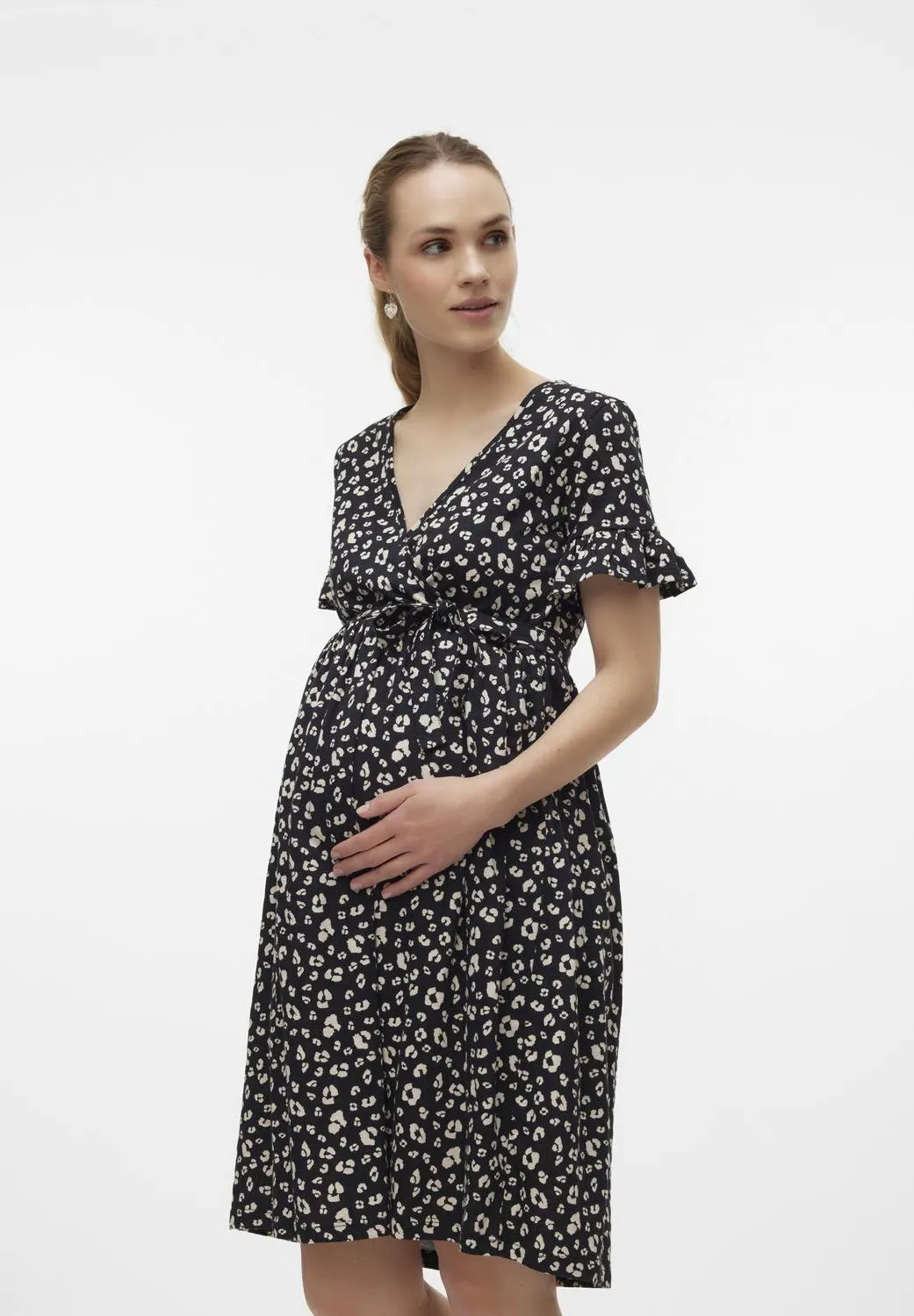 MLHAZELA TESS DRESS - Vestito di maglina