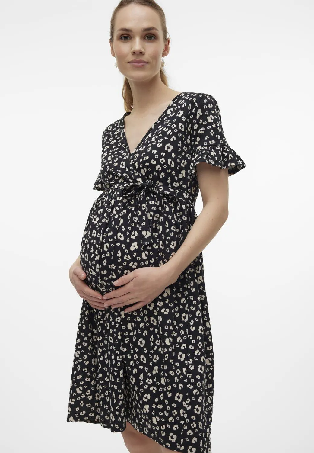 MLHAZELA TESS DRESS - Vestito di maglina