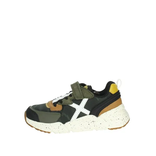 Munich  SNEAKERS BASSA 8890078 VERDONE