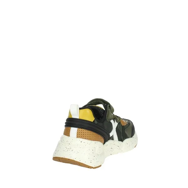 Munich  SNEAKERS BASSA 8890078 VERDONE