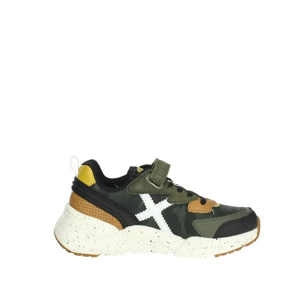 Munich  SNEAKERS BASSA 8890078 VERDONE