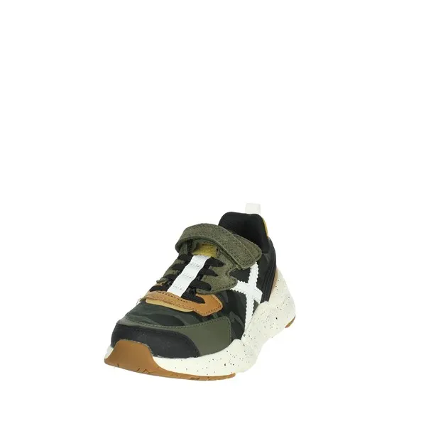 Munich  SNEAKERS BASSA 8890078 VERDONE