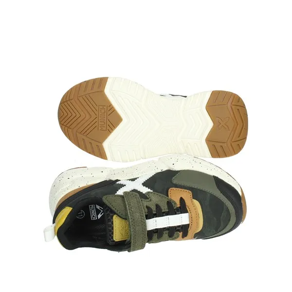 Munich  SNEAKERS BASSA 8890078 VERDONE