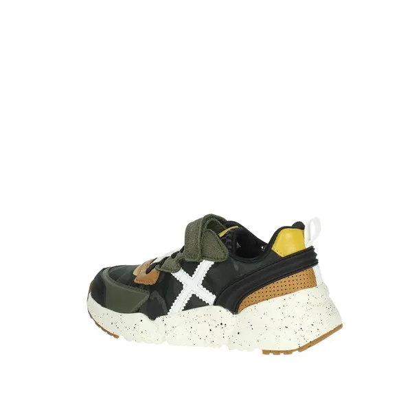 Munich  SNEAKERS BASSA 8890078 VERDONE