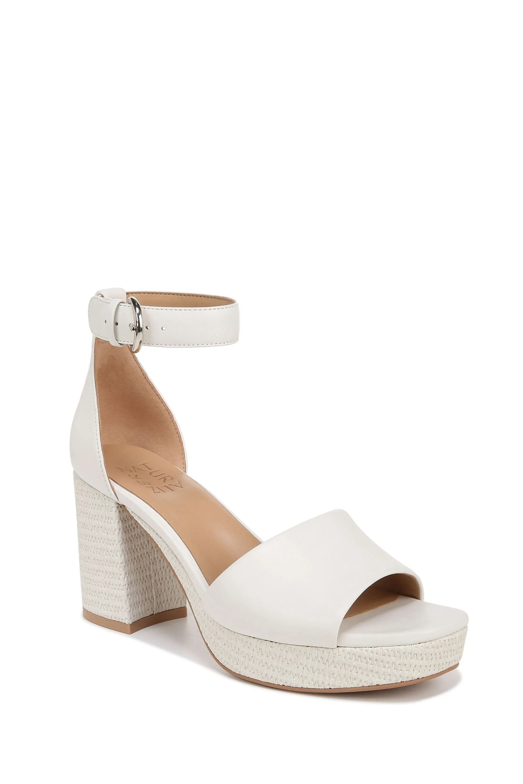 Naturalizer - Pearlyn - Sandali in pelle con tacco