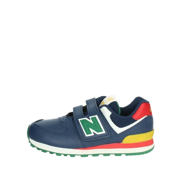 New Balance  SNEAKERS BASSA PV574CT BLU