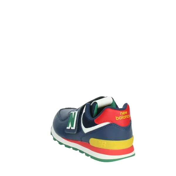 New Balance  SNEAKERS BASSA PV574CT BLU