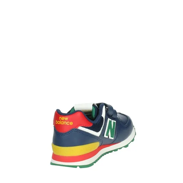 New Balance  SNEAKERS BASSA PV574CT BLU