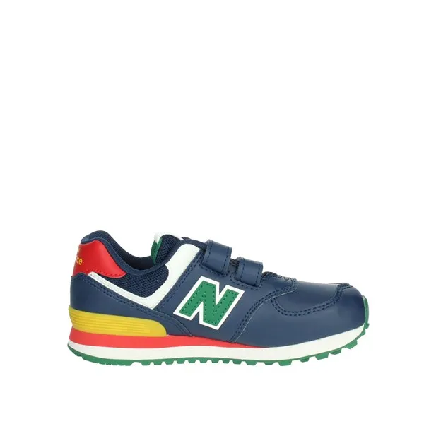 New Balance  SNEAKERS BASSA PV574CT BLU