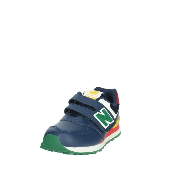 New Balance  SNEAKERS BASSA PV574CT BLU