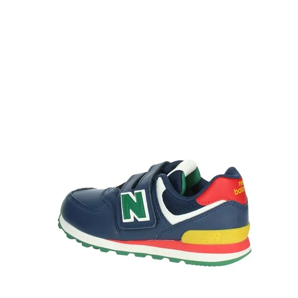 New Balance  SNEAKERS BASSA PV574CT BLU