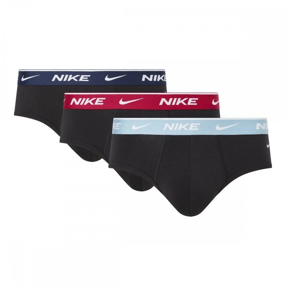 NIKE SLIP - UOMO - MULTICOLOR - PACK 3 - KE1006-2NB