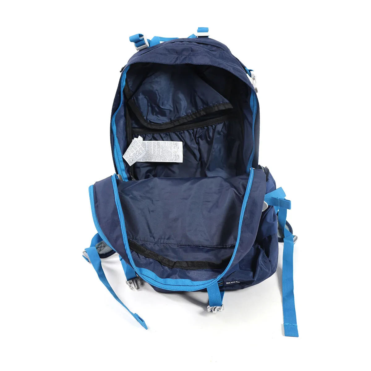 Nordsen zaino oulu blu 20 litri