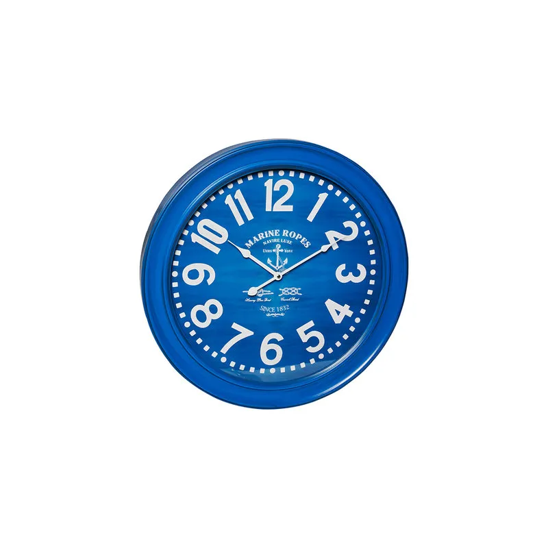 Novità Home orologio da appendere azzurro, azzurro, bianco
