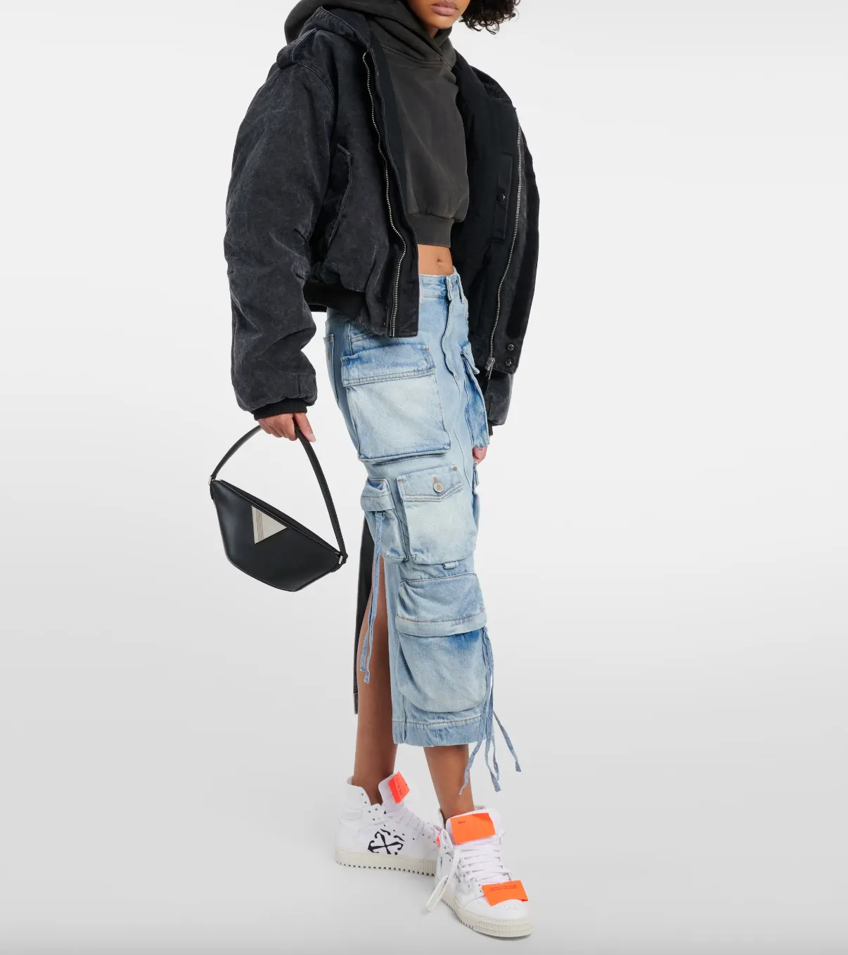 Off-White Sneakers 3.0 Off Court in pelle