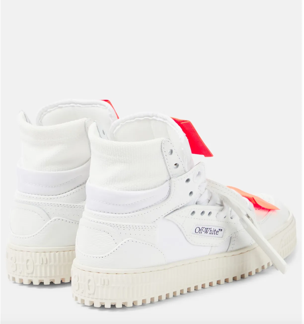 Off-White Sneakers 3.0 Off Court in pelle