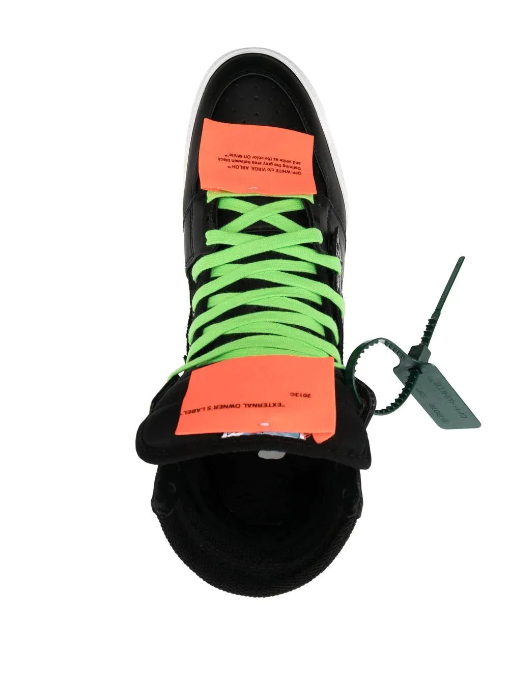 OFF-WHITE SNEAKERS 3.0 OFF-COURT NEW COLLECTION SS23