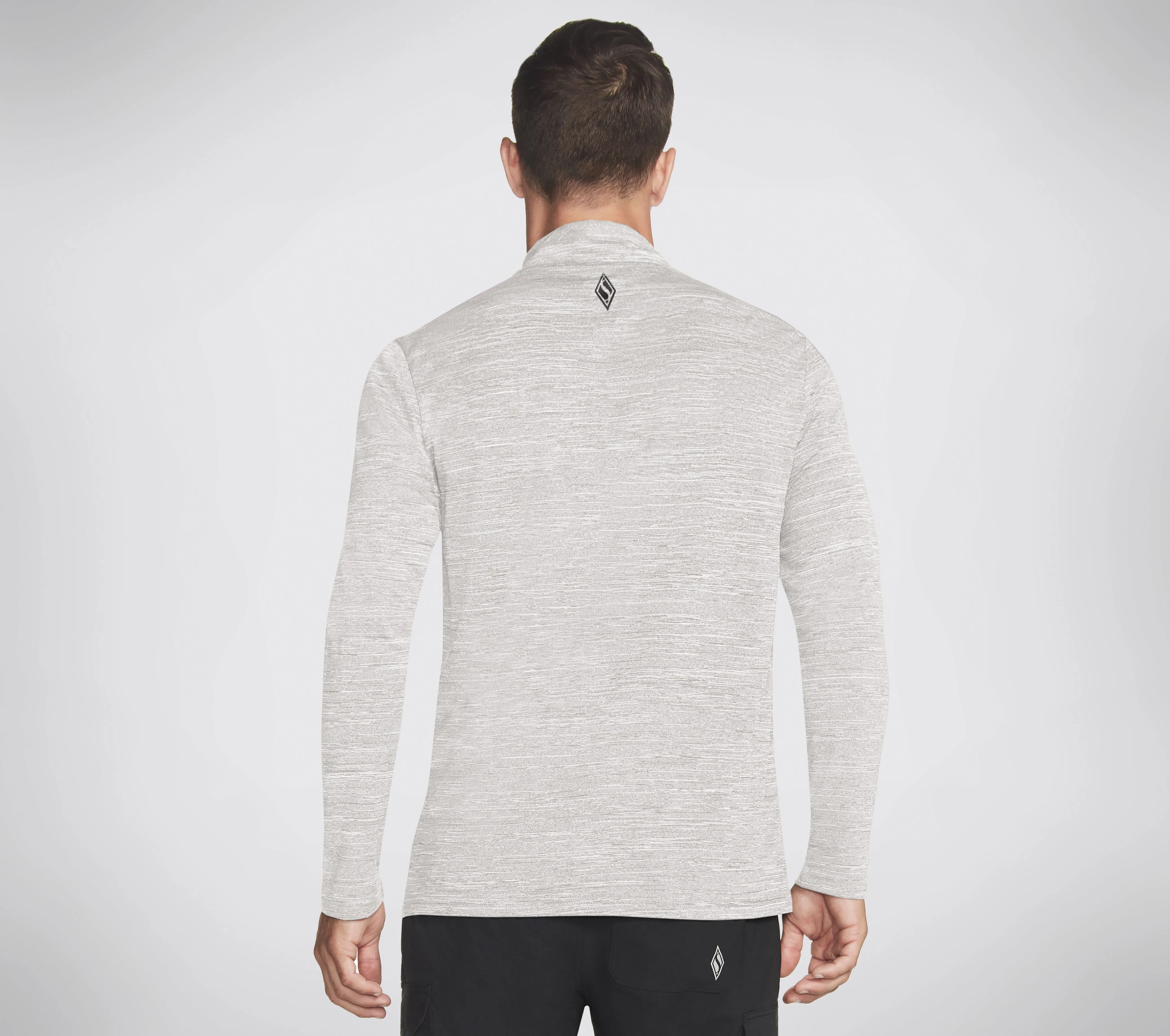 On The Road 1/4 Zip