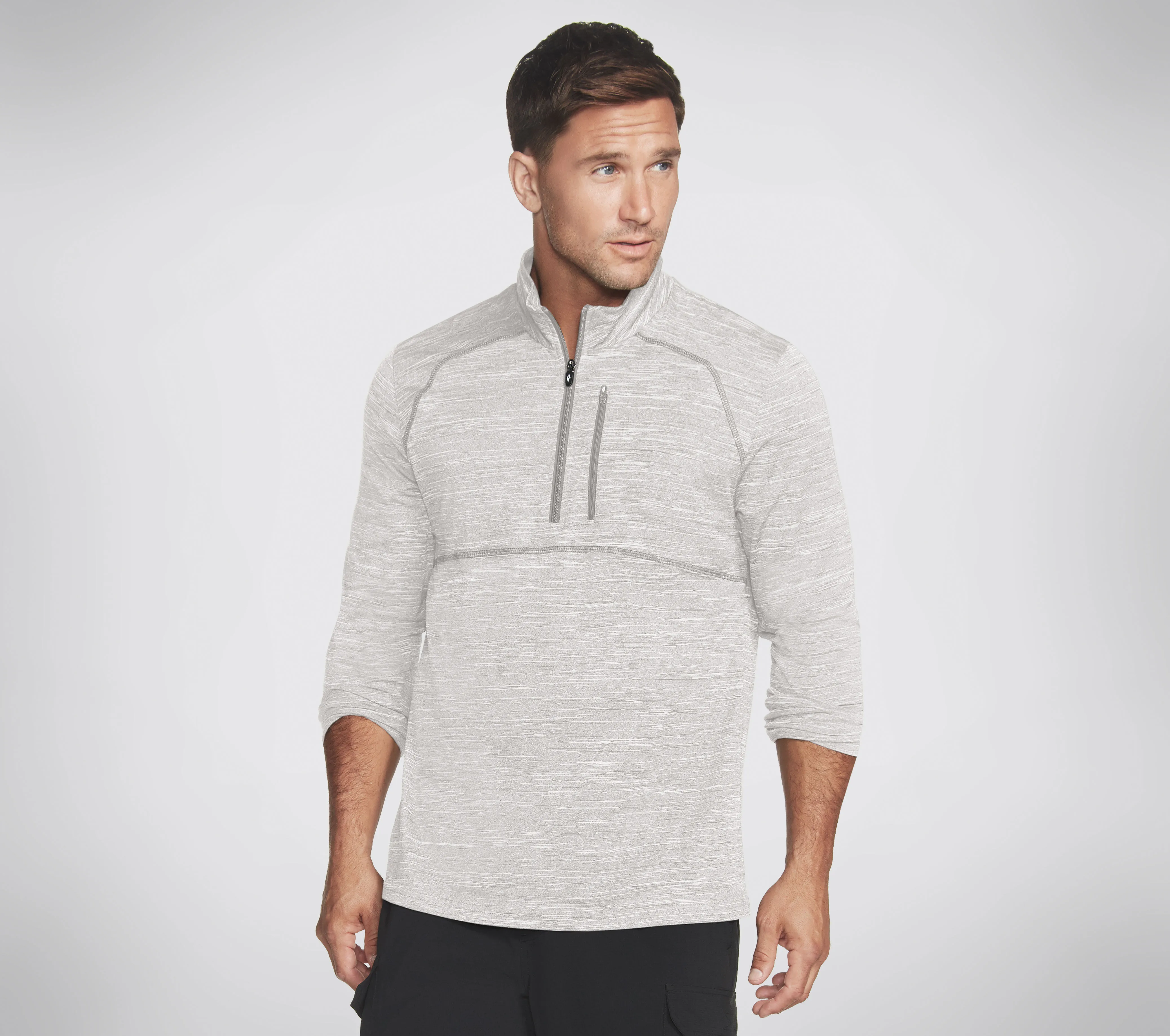 On The Road 1/4 Zip