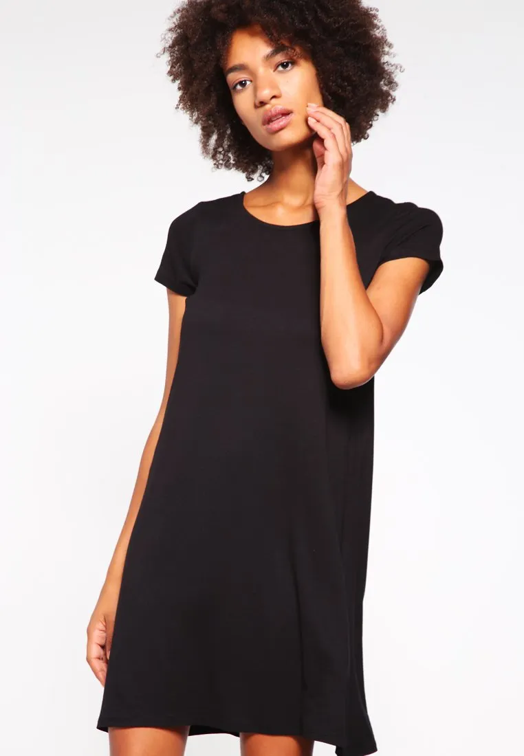 ONLBERA BACK LACE UP JRS - Vestito estivo