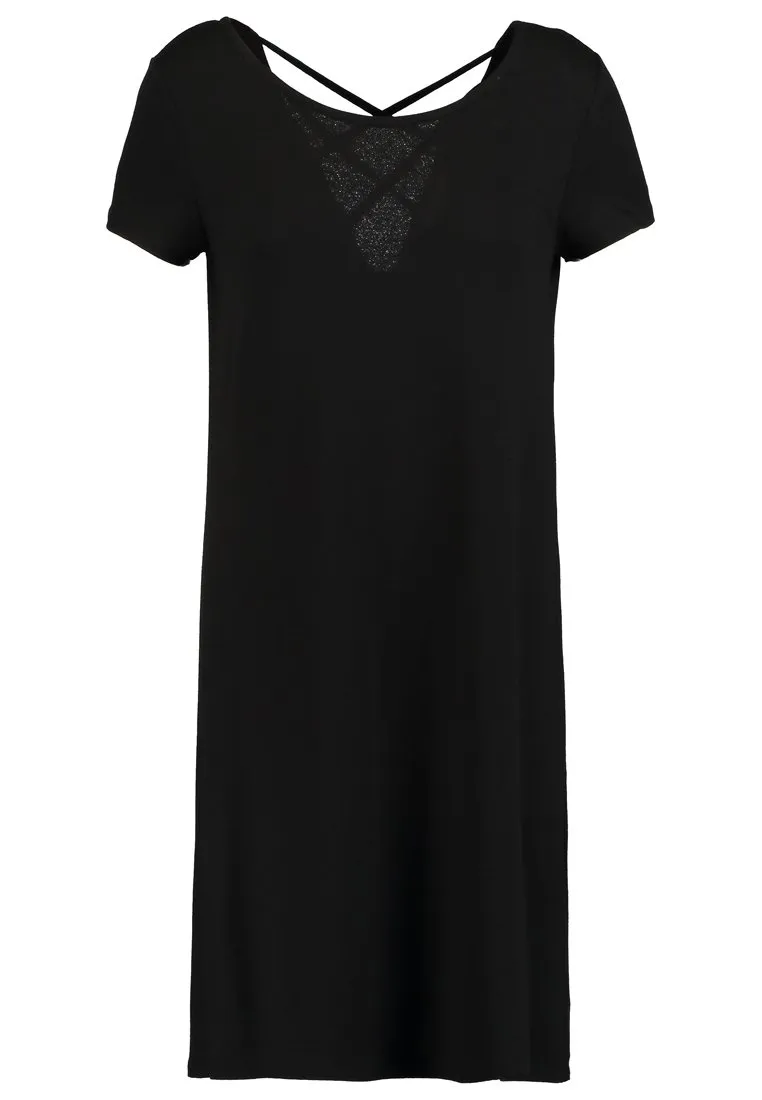 ONLBERA BACK LACE UP JRS - Vestito estivo